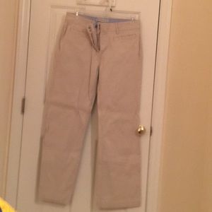 Tommy Hilfiger light khaki pants